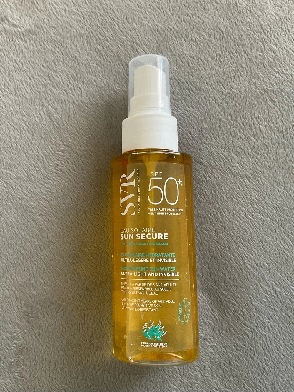 Sun Secure SPF 50+ Very High Protection